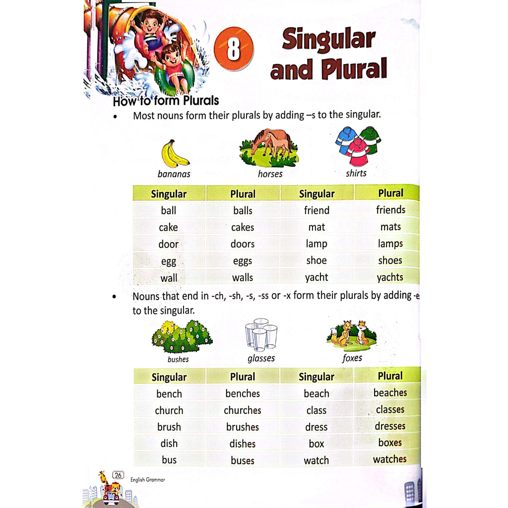 My Grammar Journey! Progressive / Comprehensive Age 7+ Mind to Mind