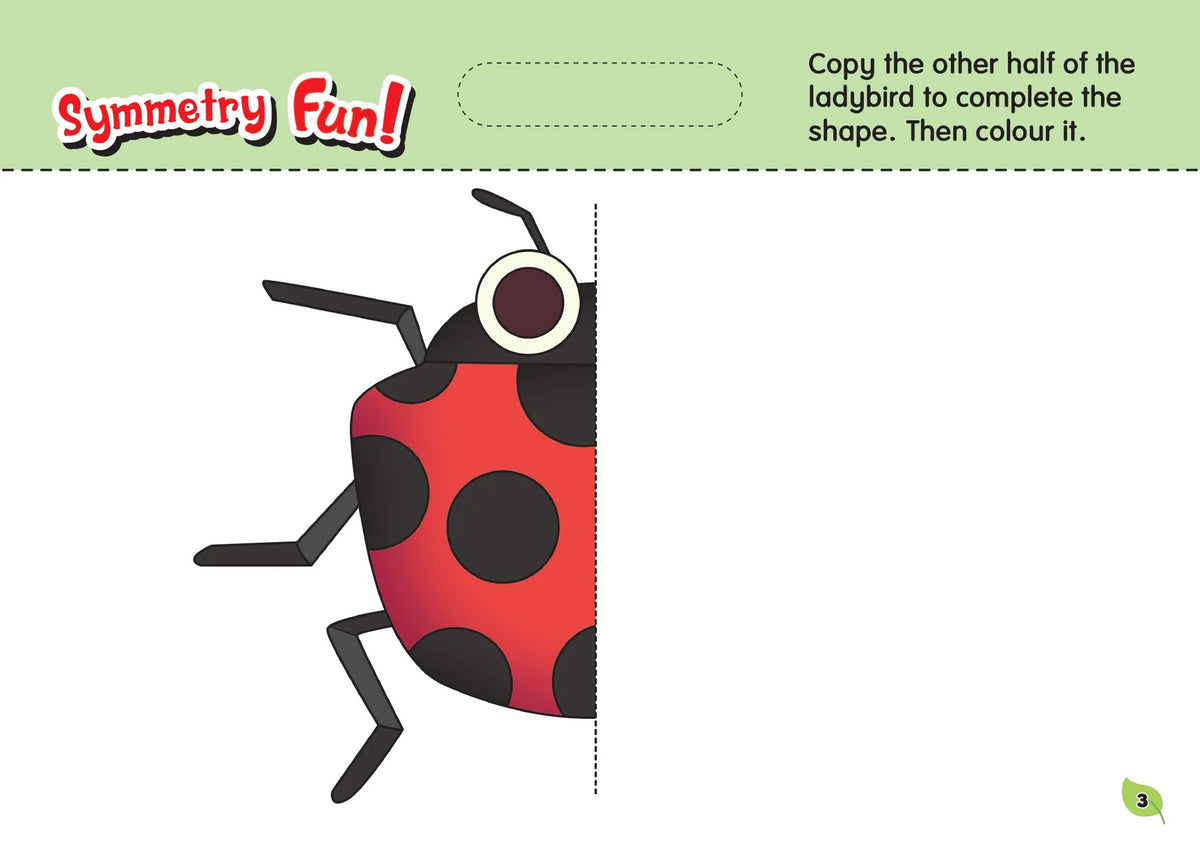 Kids Activity Placemat Pelangi