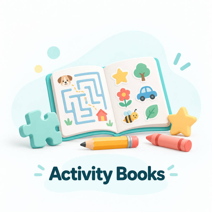 Activity Books