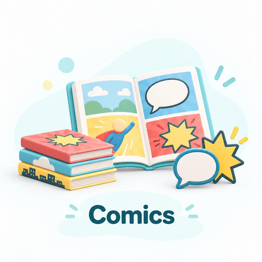 Comics