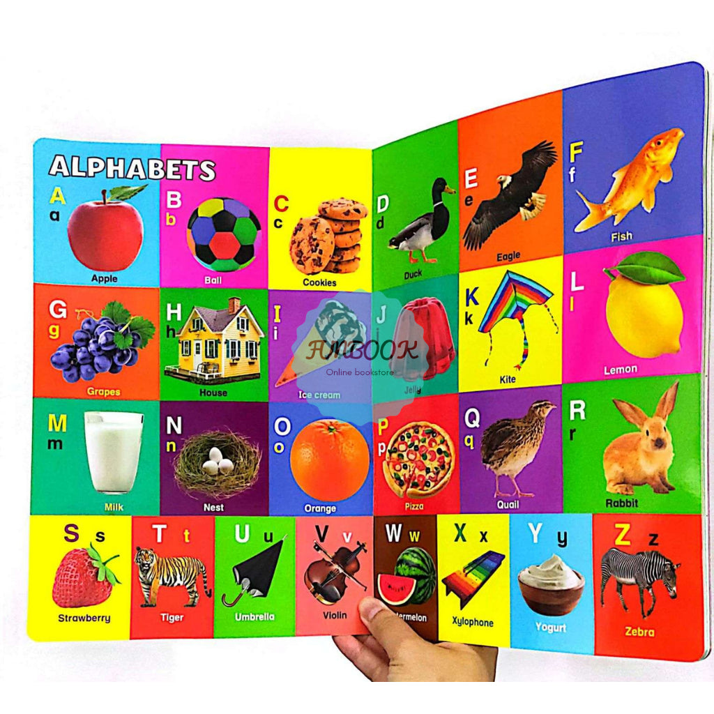 My Early Amazing Picture Book English Preschool Buku Bergambar Mind to Mind