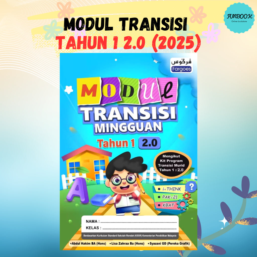 Modul Transisi Tahun 1 (2027) Ilmu Bakti