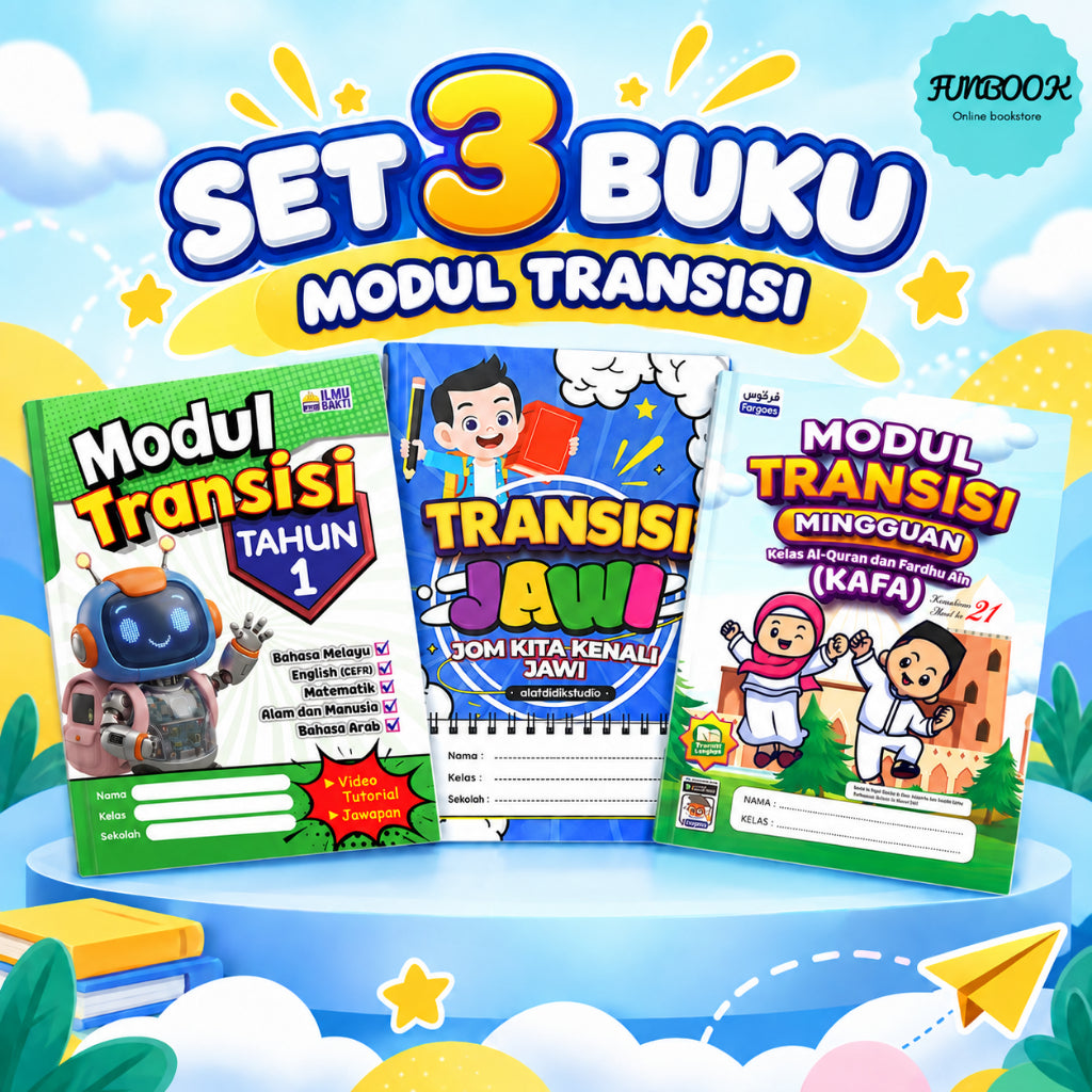 Modul Transisi Tahun 1 (2027) Ilmu Bakti