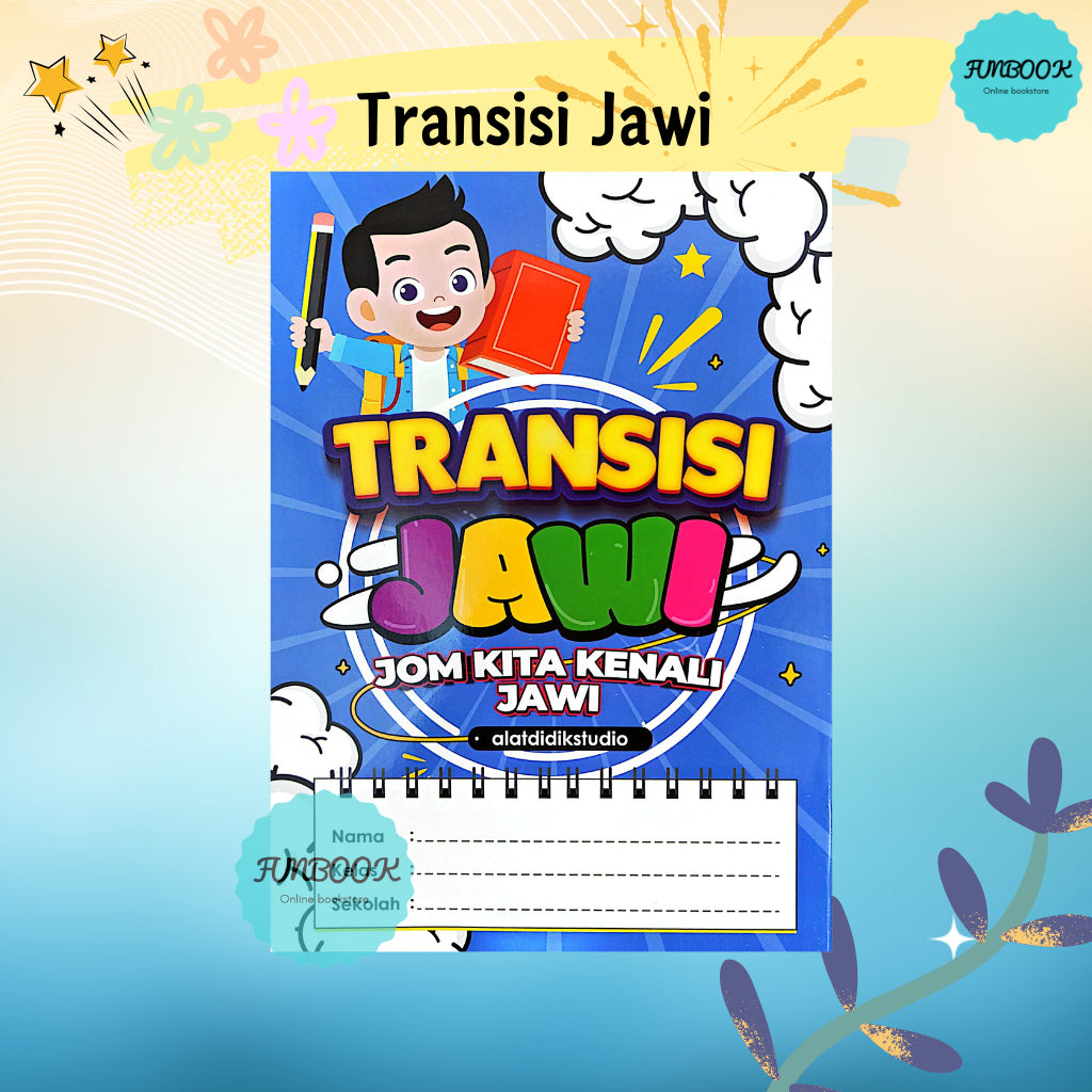 Modul Transisi Tahun 1 (2027) Ilmu Bakti