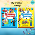 My Grammar Journey! Progressive / Comprehensive Age 7+ Mind to Mind